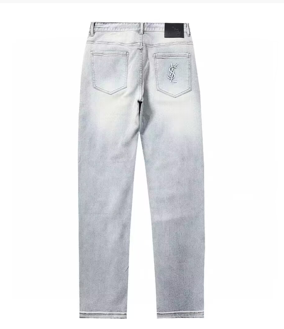 サンローランメンズクラシックデニムジーンズl391