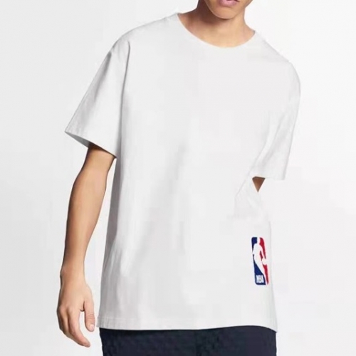 ルイヴィトンルイヴィトンユニセックス半袖Tシャツu026462(ブラック/ホワイト)