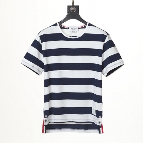 トムブラウントムブラウンメンズカジュアル半袖Tシャツm01228ネイビー