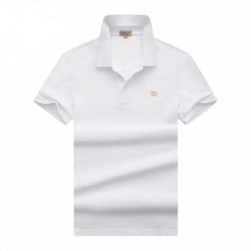 バーバリーバーバリーメンズコットン半袖Tシャツr03772ホワイト