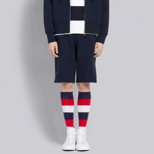 トムブラウンメンズカジュアルショートパンツo01249ネイビー