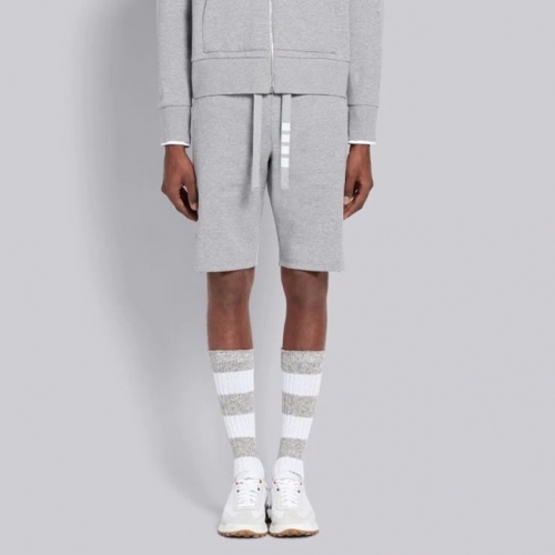 トムブラウンメンズカジュアルショートパンツo01250グレー