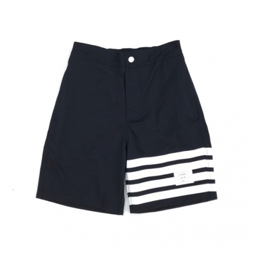 トムブラウンメンズカジュアルショートパンツo01250ネイビー