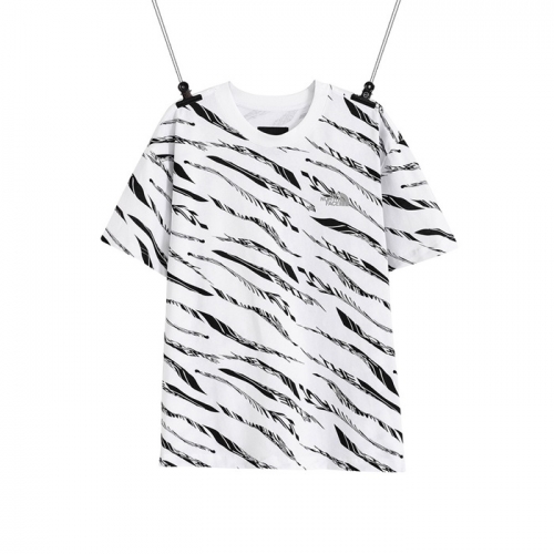 ザノースフェイスザノースフェイスユニセックスプリントコットン半袖Tシャツr0195ホワイト