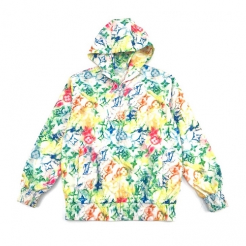 ルイヴィトンルイヴィトンメンズカジュアルジャケットu02675ホワイト