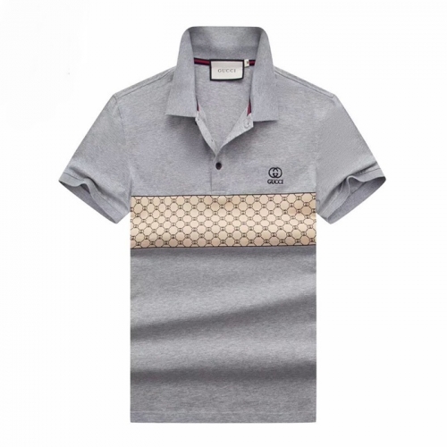 バーバリーバーバリーメンズコットン半袖Tシャツr03545グレー