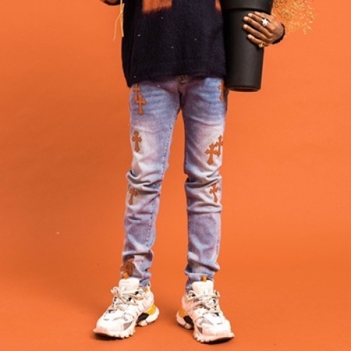 オフホワイトオフホワイトメンズデニムジーンズf0662ブルー