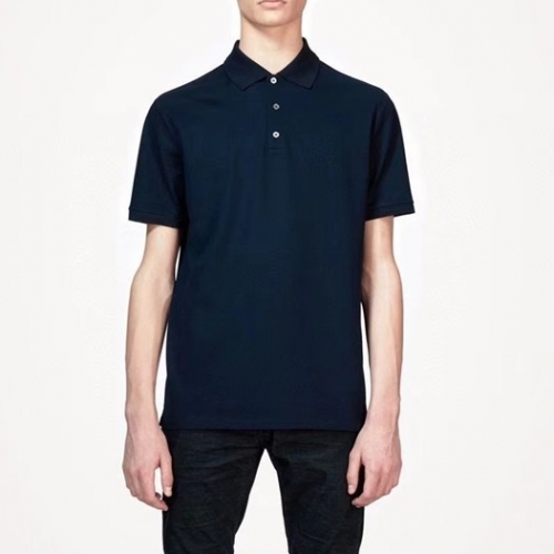 ルイヴィトンルイヴィトンユニセックス半袖Tシャツu02702.ブラック