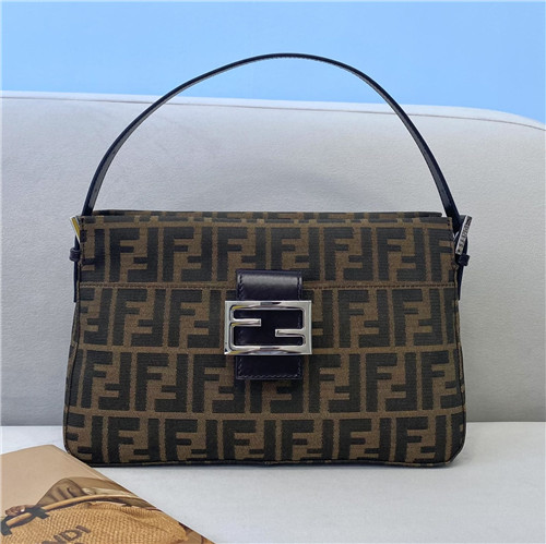 ェンディェンディレディースハボバッグ,B0659,ブラウン