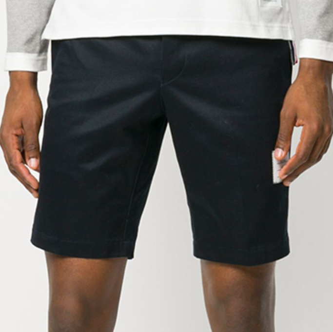 トムブラウンメンズカジュアルショートパンツo1253