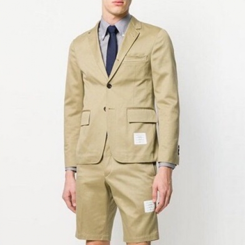 トムブラウンメンズカジュアルショートパンツo01254