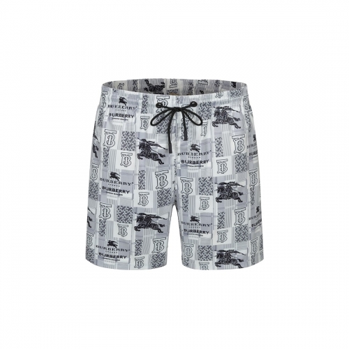 バーバリーバーバリーメンズヴィンテージトレーニングショートパンツr03795ブラック