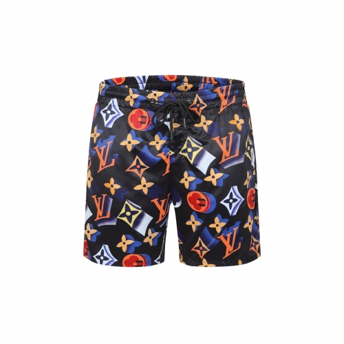 ルイヴィトンルイヴィトンメンズカジュアルショートパンツu02739ブラック