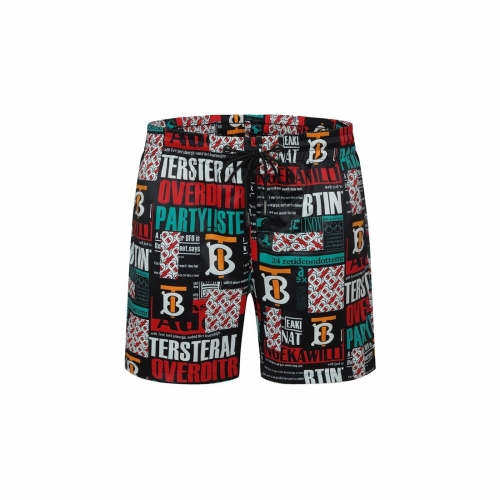 バーバリーバーバリーメンズヴィンテージトレーニングショートパンツr03796ブラック