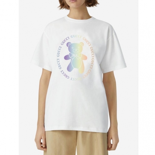 ルイヴィトンユニセックス半袖Tシャツu02745ホワイト