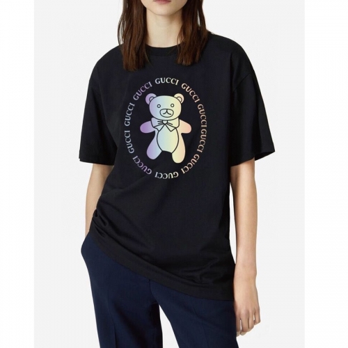 ルイヴィトンユニセックス半袖Tシャツu02746ブラック