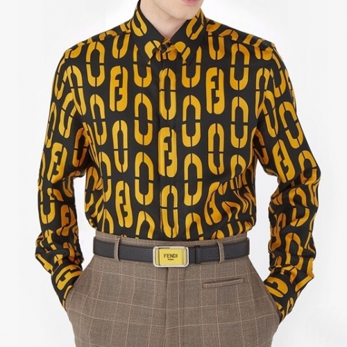 ェンディメンズビジネスコットンシャツn0960ブラック