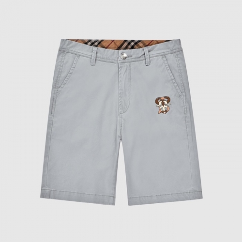 バーバリーバーバリーメンズヴィンテージトレーニングショートパンツr03829グレー