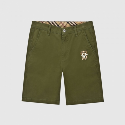 バーバリーバーバリーメンズヴィンテージトレーニングショートパンツr03831グリーン