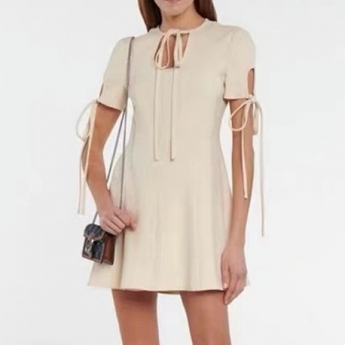 -グッチレディースコットンワンピースc02872