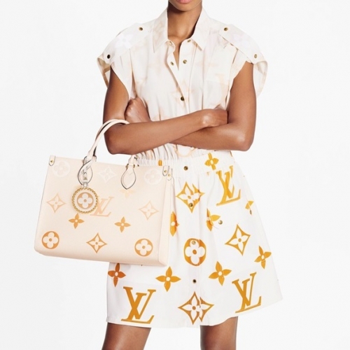 -ルイヴィトンレディーストレンディワンピースu02797ホワイト