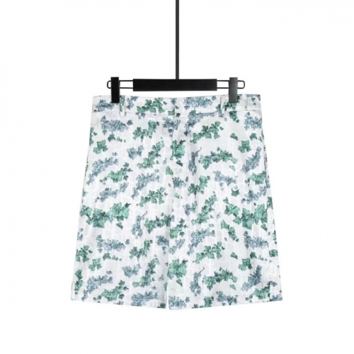 ディオールメンズカジュアルトレーニングショートパンツo01224ホワイト