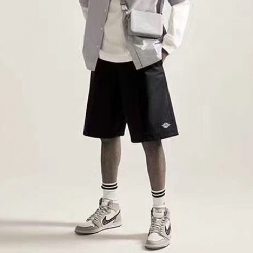 ディオールメンズカジュアルトレーニングショートパンツo01224ブラック