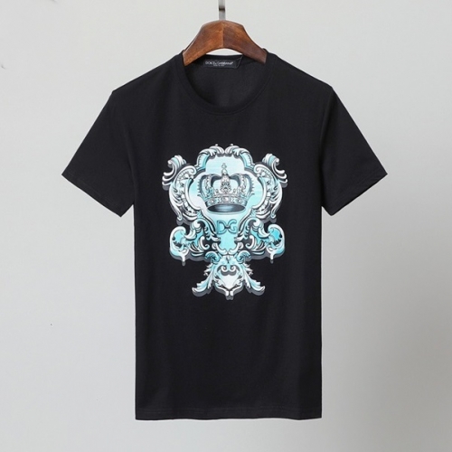 バルマンメンズコットン半袖Tシャツm0140ブラック