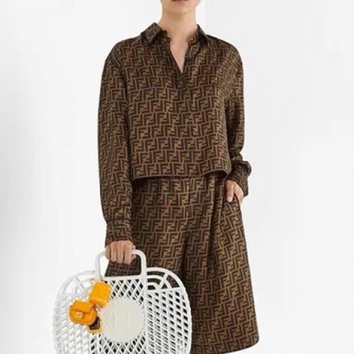 ェンディメンズビジネスコットンシャツn0965キャメル