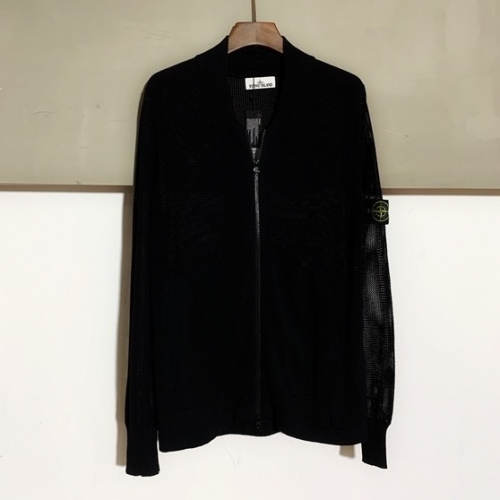 ストーンアイランドメンズベーシックカジュアルジャケットo0325ブラック