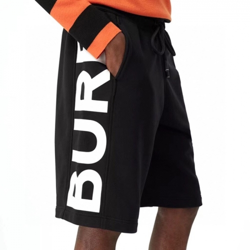 バーバリーメンズヴィンテージトレーニングショートパンツr03865ブラック