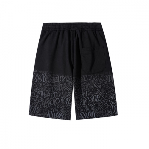 ディオールメンズカジュアルショートパンツo01239ブラック
