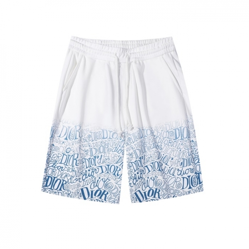 ディオールメンズカジュアルショートパンツo01240ホワイト