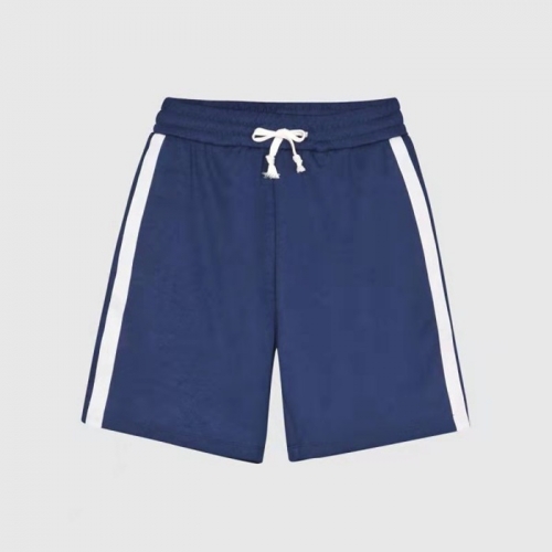 グッチメンズイニシャルヴィンテージカジュアルショートパンツc03741ネイビー