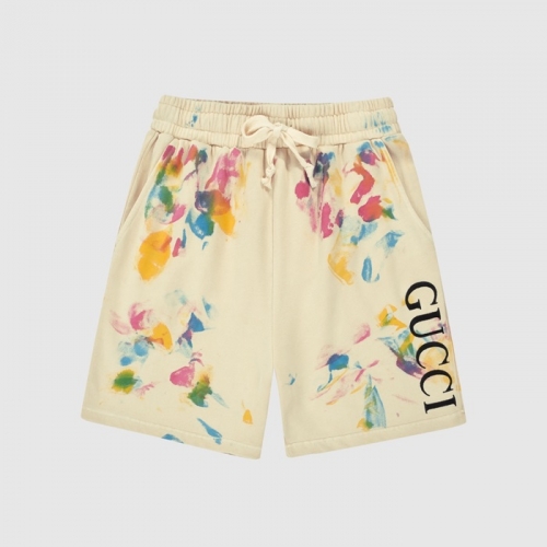 グッチメンズイニシャルヴィンテージカジュアルショートパンツc03742アイボリー