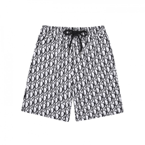 ディオールメンズカジュアルトレーニングショートパンツo01241ブラック