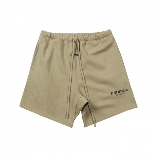 6フィアオブゴッドメンズカジュアルトレーニングショートパンツa0294カーキ