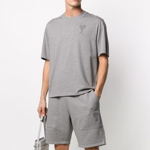 アミメンズカジュアルショートパンツ134