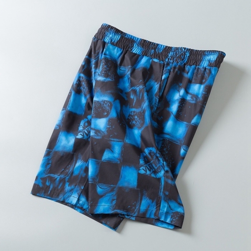 ルイヴィトンメンズカジュアルショートパンツu02909ネイビー