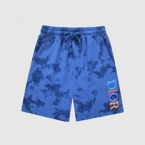 ディオールメンズカジュアルショートパンツo01248ブルー