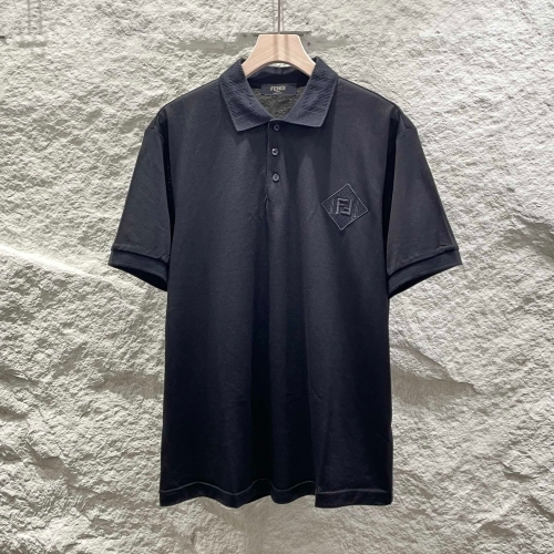 ェンディメンズカジュアルコットン半袖Tシャツn0980ブラック