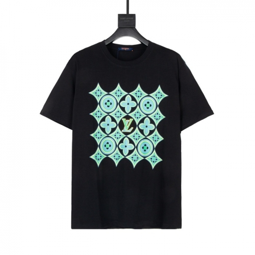 グッチユニセックス半袖Tシャツc03769ブラック