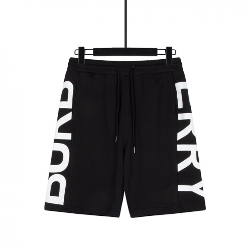 バーバリーメンズヴィンテージトレーニングショートパンツr03882ブラック