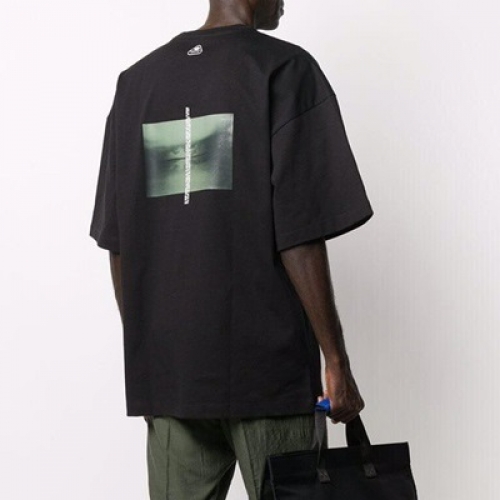 オーエーエムシーメンズ半袖Tシャツm03