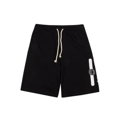 グッチメンズイニシャルヴィンテージカジュアルショートパンツc03790ブラック