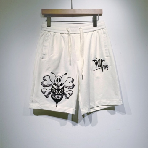 ディオールメンズカジュアルショートパンツo01294ホワイト