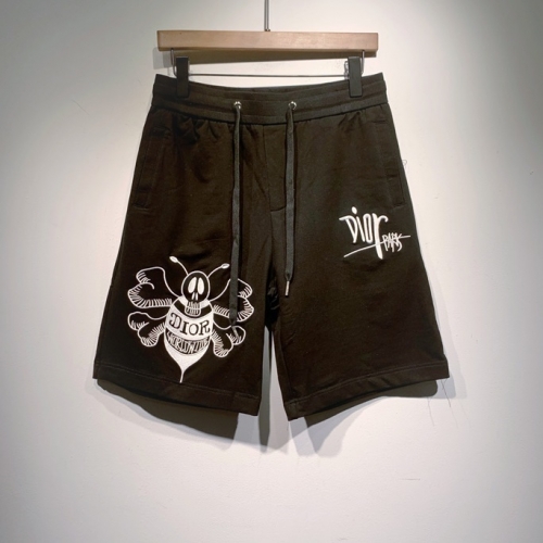 ディオールメンズカジュアルショートパンツo01295ブラック