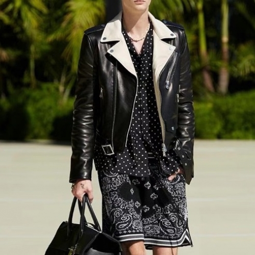 アミリメンズカジュアルショートパンツ0229ブラック