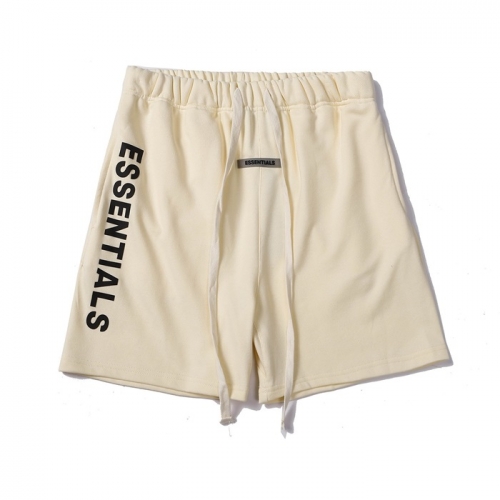 6フィアオブゴッドメンズカジュアルトレーニングショートパンツa0311ベージュ