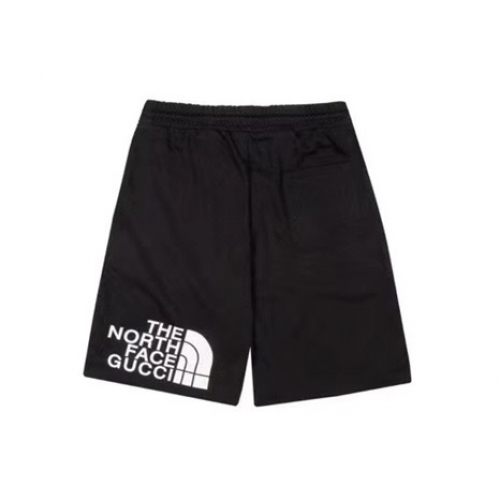 グッチメンズイニシャルヴィンテージカジュアルショートパンツc03878ブラック